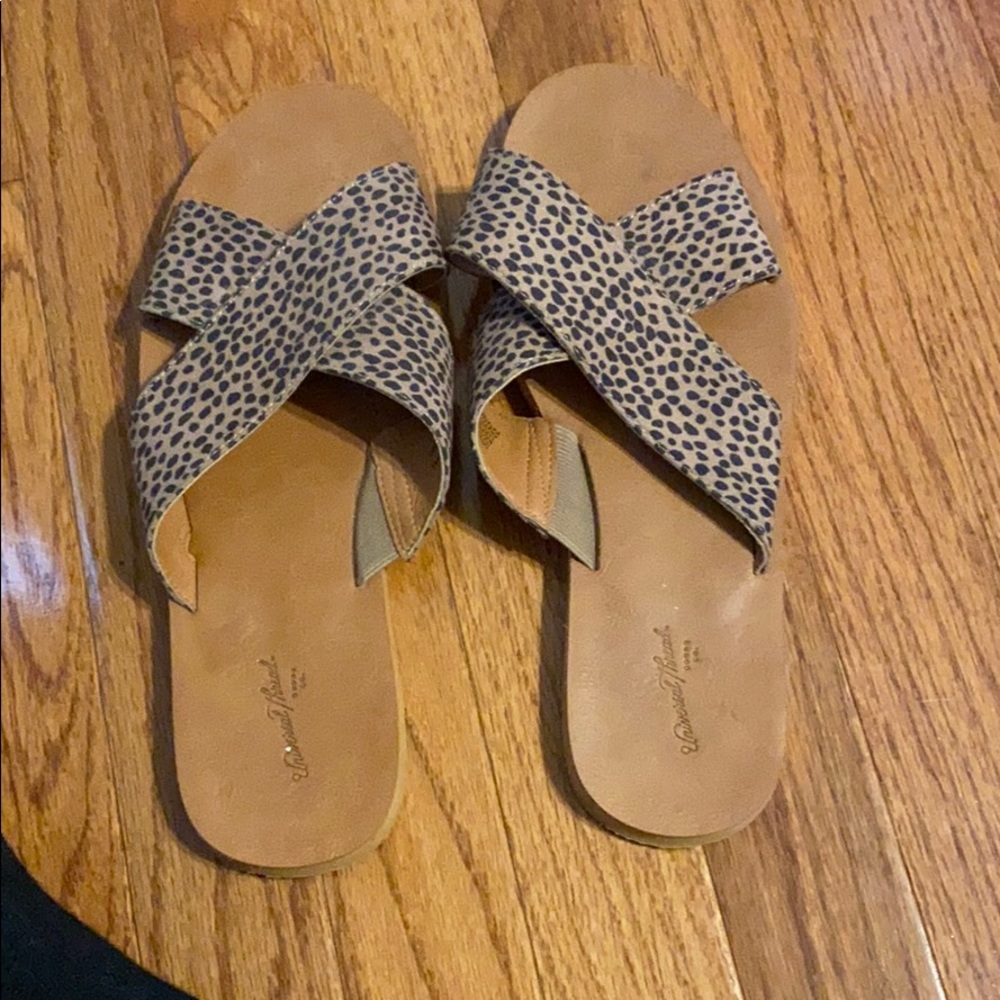 Sandals